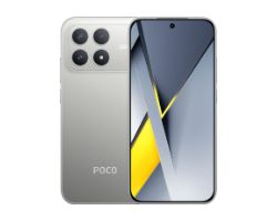 Smartphone XIAOMI Poco F8 Pro 6.59" 12Gb 512Gb 5G Plata