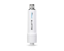 Pto Acceso Ubiquiti DualBand 1RJ45 PoE Blanco (B-DB-AC)