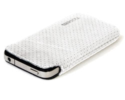 Funda NOOEM iPhone 4 Blanca (NM-0109)