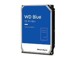 DISCO DURO WESTERN DIGITAL 6TB 3,5 BLUE SATA3 256MB
