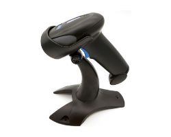 Lector Código Barras NILOX 1D/2D USB Negro (NXSC2D)