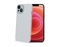 Funda CELLY 6.06" TPU iPhone 14 Blanca (SPACE1024WH)