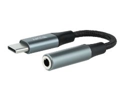 Adaptador Nanocable USB-C a Jack 3.5mm (10.24.1204)