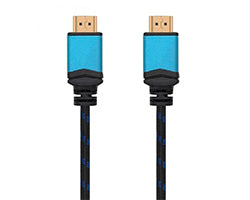 Cable AISENS HDMI A/M a HDMI A/M 3m Negro (A120-0358)
