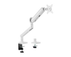 Soporte de Mesa EQUIP 1 Brazo 17"-35" Blanco (EQ650185)