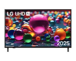 Tv LG 50" UHD 4K Wifi5 Smart Tv 3HDMI Usb (50UA75006LA)