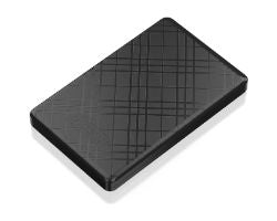 Caja AISENS HDD 2.5" SATA USB 3.0 Negra (ASE-2522B)