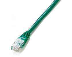 Latiguillo EQUIP Cat.5e U/UTP 15m Verde (EQ825448)