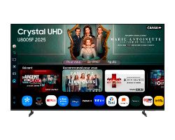 TV Samsung 50" LED 4K UHD Smart TV (TU50U8005FUXXC)