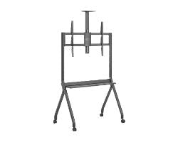 Soporte Suelo Aisens 55"-100" con Ruedas (FT86FE-369)