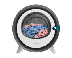 Secadora CECOTEC Dry 3500V Silver (A01_EU01_111287)