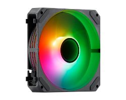 Ventilador Abysm Arclight ARGB Kit 3 Negro (AB311001B)