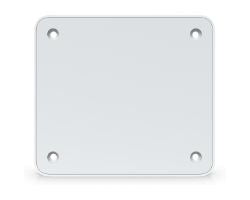 Soporte de Pared Ubiquiti Magnético (UACC-FM-17cm)