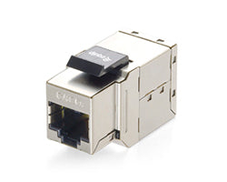 Conector EQUIP RJ45/H Cat6a 8 Unidades Plata(EQ125596)