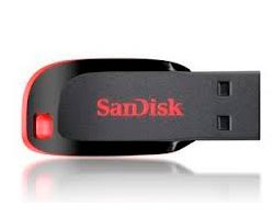 Pendrive Sandisk Cruzer 32Gb USB-A (SDCZ50-032G-B35)