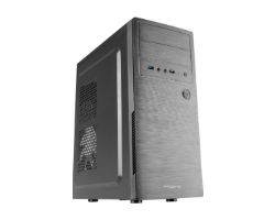 Caja Profesional TACENS ATX mATX Negra (INITIOX)