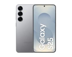 Smartp Samsung S25 6.2" 12Gb 256Gb 5G Gris (SM-S931BD)