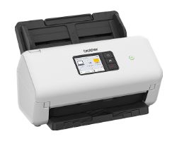 Escáner BROTHER ADS4550W ADF USB Dúplex Negro/Blanco