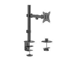 Soporte Mesa EQUIP 17"-32" Gira/Inclina 9Kg (EQ650156)