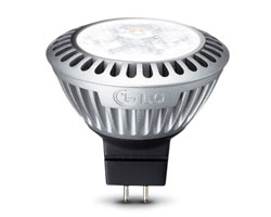 Lampara MR16 LED 6W 2700K 25000Horas (M1607BC0AD1)