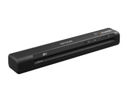Escáner Portátil Epson ES-60W A4 Negro (B11B253401)