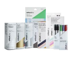 Pack Accesorios CRICUT Plotter Corte Joy (CRC-8001961)