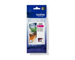 Tinta BROTHER Magenta 1500 páginas (LC426M)