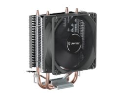 Ventilador CPU UNYKA UNYCOOL H20 90mm Negro (UK322001)