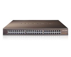 SWITCH TP-LINK GIGABIT 48 PUERTOS TL-SG1048