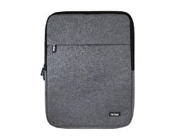 Funda NILOX Sleeve hasta 17.3" Gris (NXSL17GY)