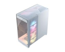 Caja Corsair FRAME 4500X RS-R ARGB Blanca CC-9011315-WW