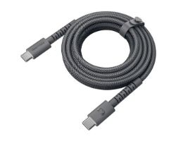 Cable Fresh N Rebel FlexWave USB-C 100W Gris(2CCC201SG)