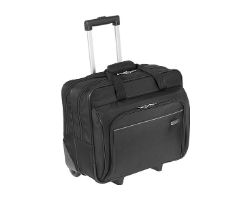 Maleta TARGUS Rolling Laptop 15.6" Negra (TBR003EU)
