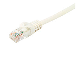 Latiguillo EQUIP Cat.6a U/UTP 1m Blanco (EQ603002)