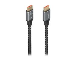 Cable AISENS DP 2.1 16K/M a DP/M 2m Negro (A158-0903)