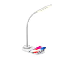 Lámpara CELLY con Cargador Wireless 10W (WLLIGHTMINIWH)