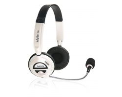 Auric+Micro NGS 3.5mm Blancos/Negros (WHITEMSX6PRO)