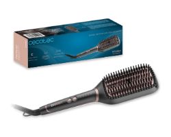 Cepillo Alisador CECOTEC InstantCare SquareBrush(01913)