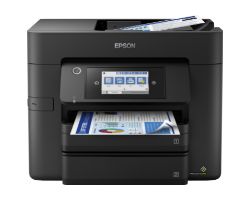 Multif Epson WF-4830DTWF A4 Color Negra (C11CJ05402