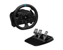 Volante+Pedales LOGITECH G923 PS5/PS4/PC (941-000149)