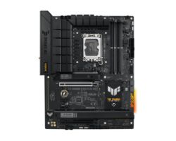 ASUS TUF GAMING B760-PLUS WIFI:(1700) 4DDR5 HDMI DP ATX