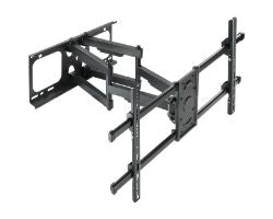 Soporte Pared TOOQ 37-90" Gira/Inclin 75Kg (LP3790TN-B)