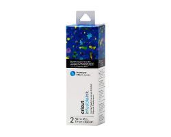 Hoja Transferencia CRICUT 11x30cm 2U Azul (CRC-2008891)