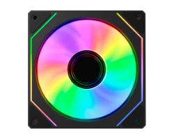 Ventilador Abysm Arclight 3.0 ARGB Negro (AB311302)