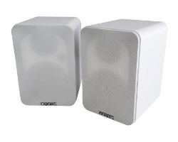 Altavoces Approx 60W Bluetooth USB Blancos (APPSPK02WH)