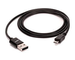Cable Approx USB-A 2.0/M a mUSB-B/M 1m Negro (APPC38)
