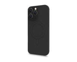 Funda CELLY CromoMag iPhone 16 Pro/Max (CROMOMAG1115BK)