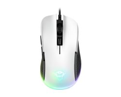 Ratón Gaming Trust GXT 922W YBAR RGB Blanco (24485)