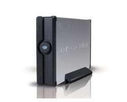 Caja CONCEPTRONIC HDD 3.5" SATA USB 2.0 Negra (CHD3SU)