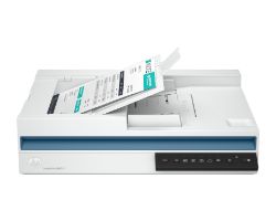 Escáner HP ScanJet Pro 3600 f1 Color A4 Blanco (20G06A)